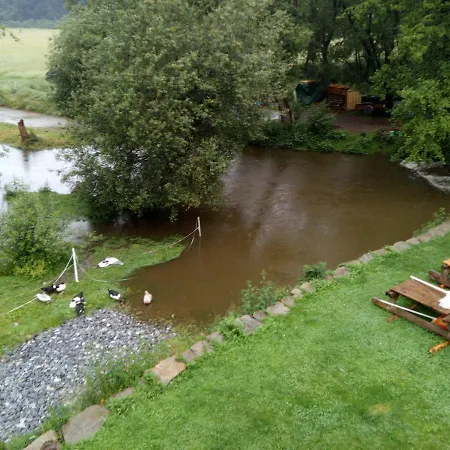 Alloggio per agriturismo Biofarma Dolejsi Mlyn *