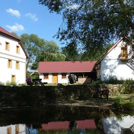 Biofarma Dolejší Mlýn