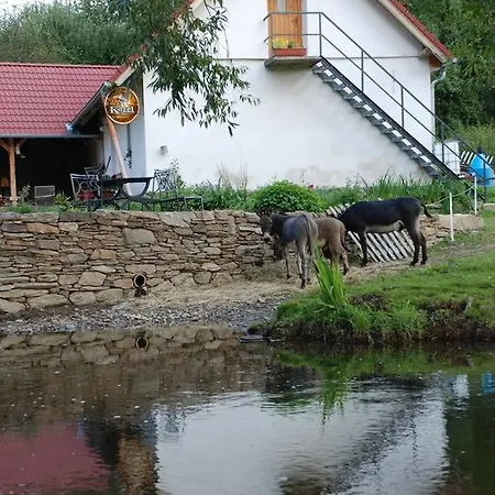 Farma Biofarma Dolejší Mlýn *