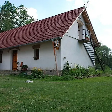 Farma Biofarma Dolejší Mlýn Kamberk