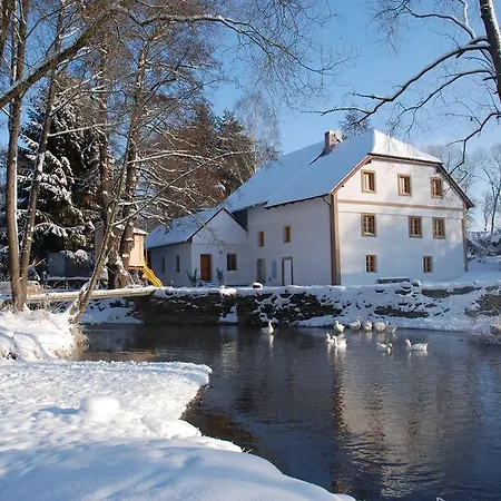 Farma Biofarma Dolejší Mlýn Kamberk