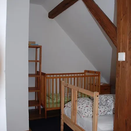 Alloggio per agriturismo Biofarma Dolejsi Mlyn