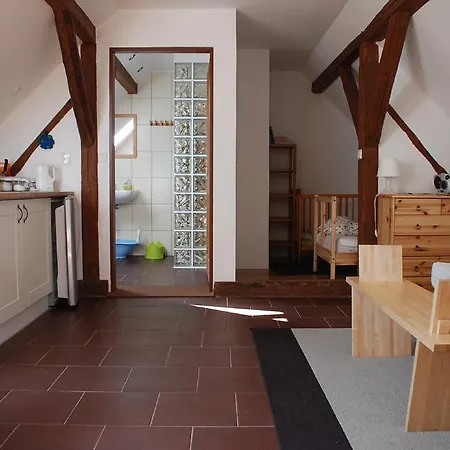 Alloggio per agriturismo Biofarma Dolejsi Mlyn