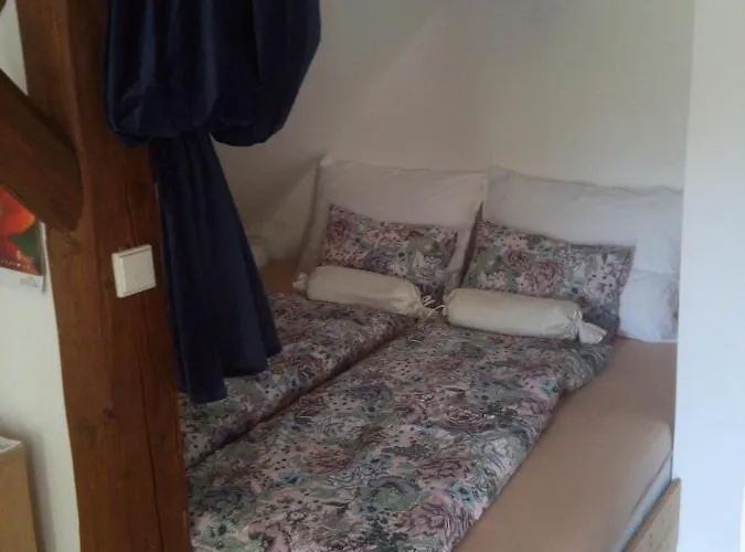 Biofarma Dolejsi Mlyn Vakantieboerderij